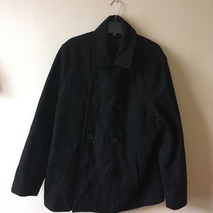 Tommy Hilfiger men’s peacoat